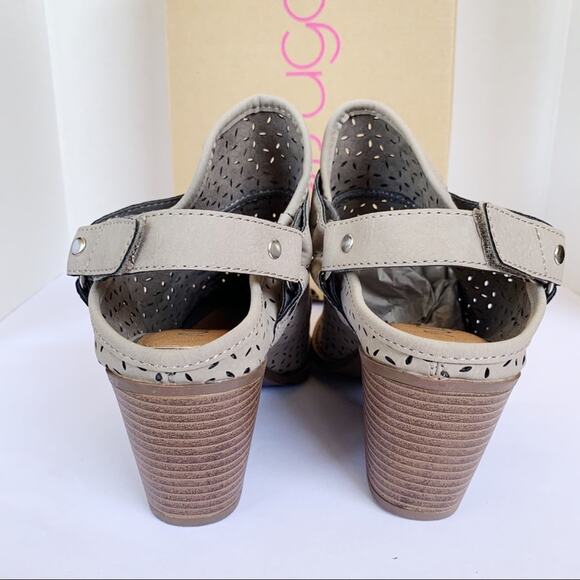 New Sugar Stone Nubuck booties - Picture 4 of 9